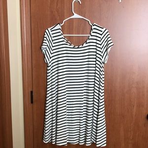 Women’s short dress